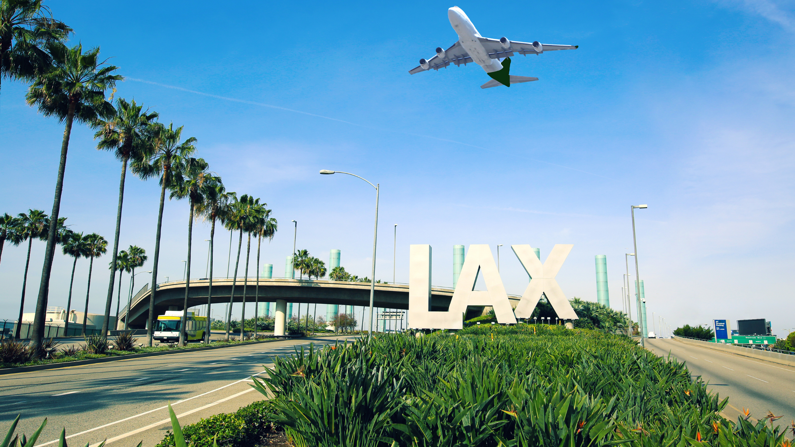 El Segundo and LAX aerospace corridor image for South Bay aerospace and defense relocators