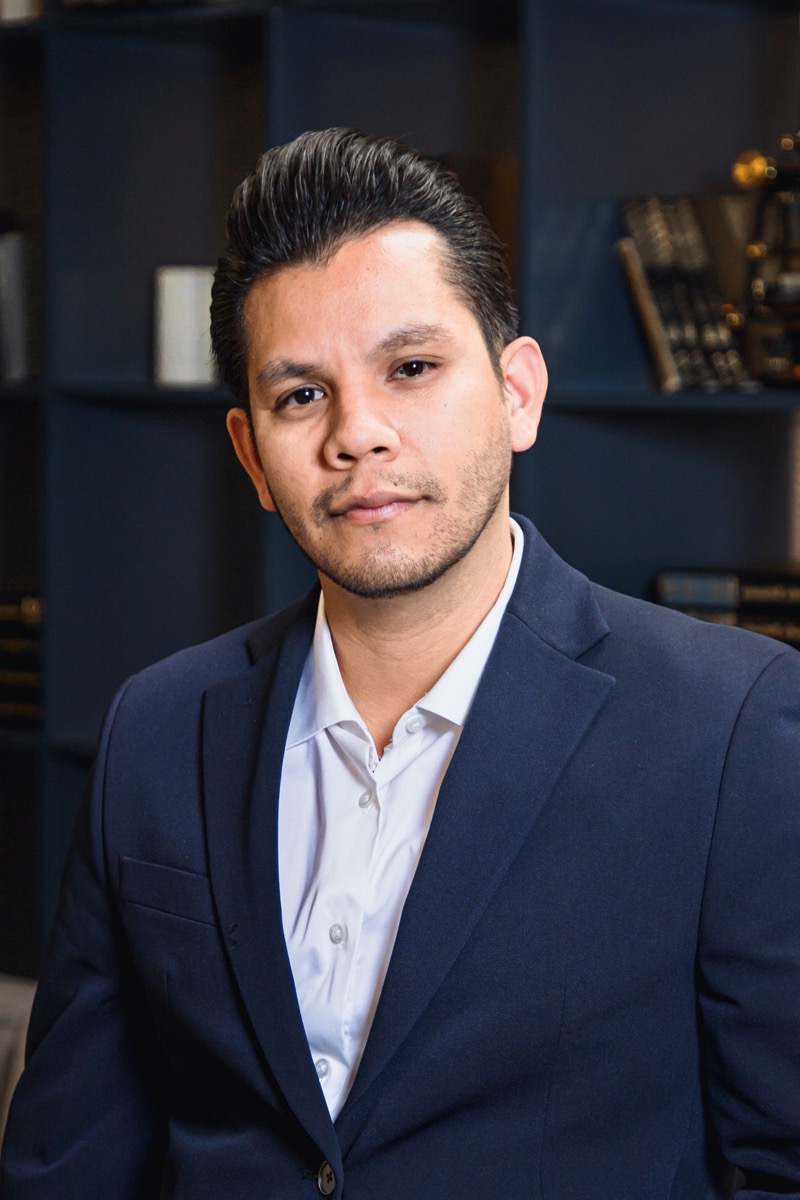 Israel Hernandez