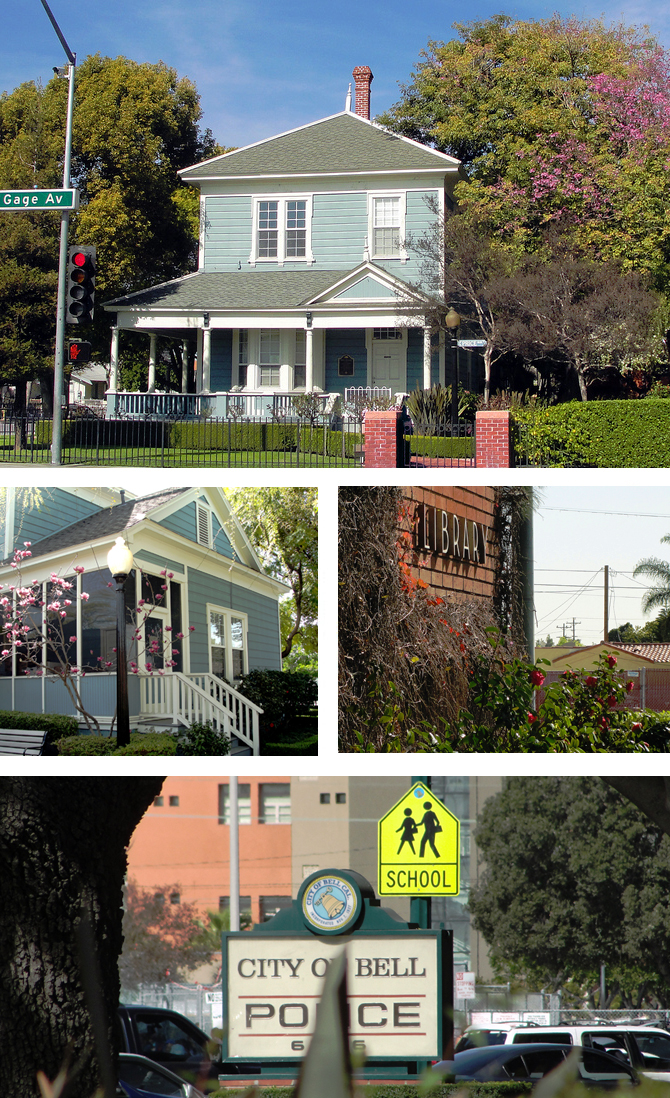 Bell local area and buyer social infrastructure research