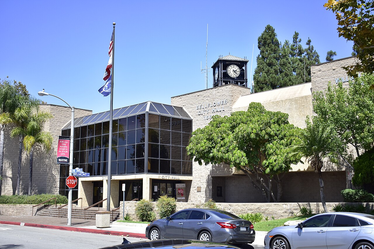 Bellflower local area and buyer social infrastructure research