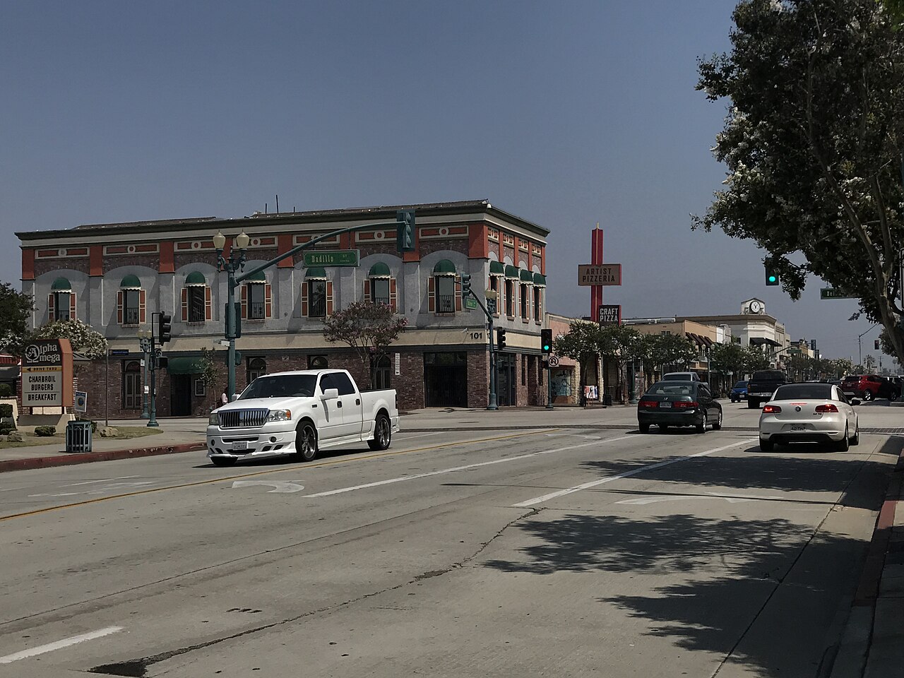Covina local area and buyer social infrastructure research