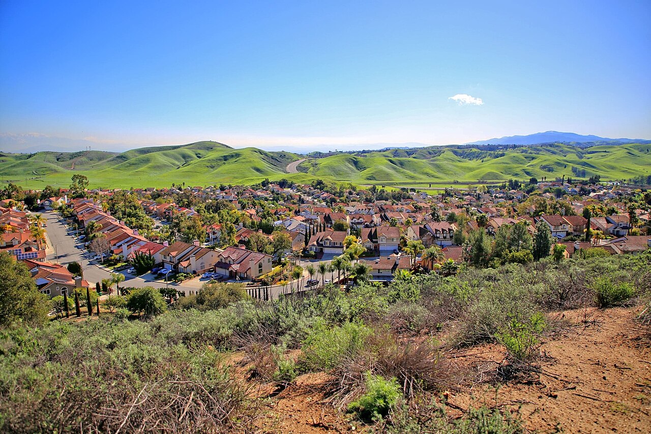 Diamond Bar local area and buyer social infrastructure research