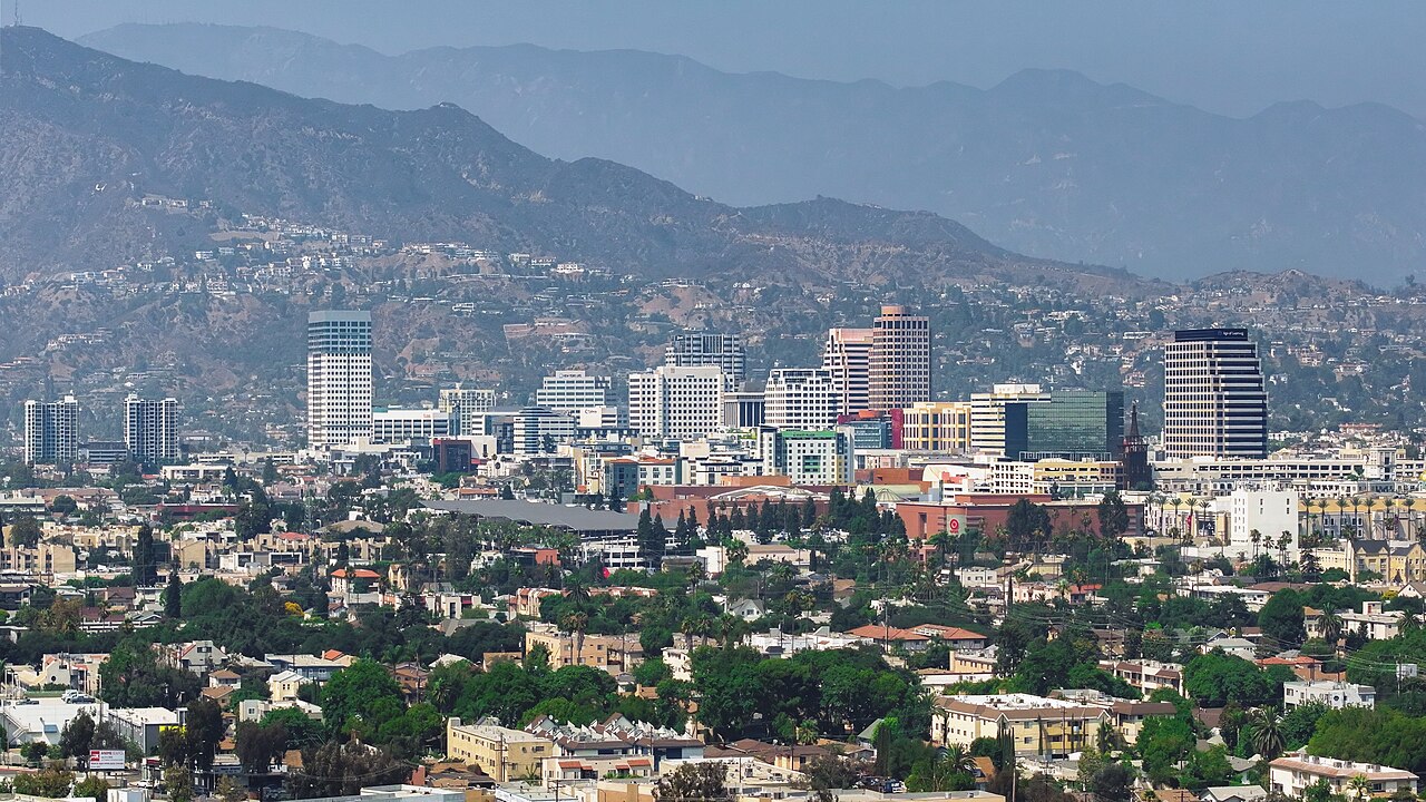 Glendale local area and buyer social infrastructure research