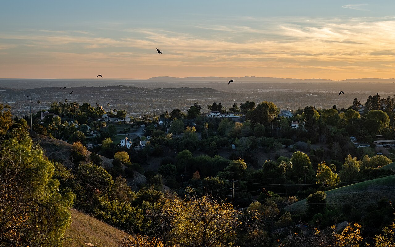 La Habra Heights local area and buyer social infrastructure research