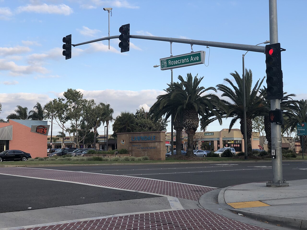 Lawndale local area and buyer social infrastructure research