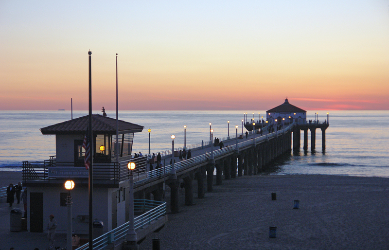 Manhattan Beach local area and buyer social infrastructure research