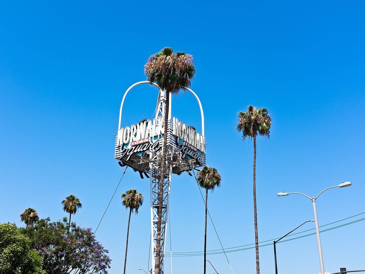 Norwalk local area and buyer social infrastructure research