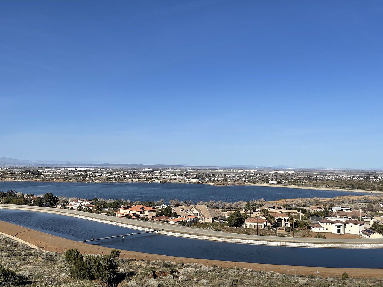 Palmdale local area and buyer social infrastructure research