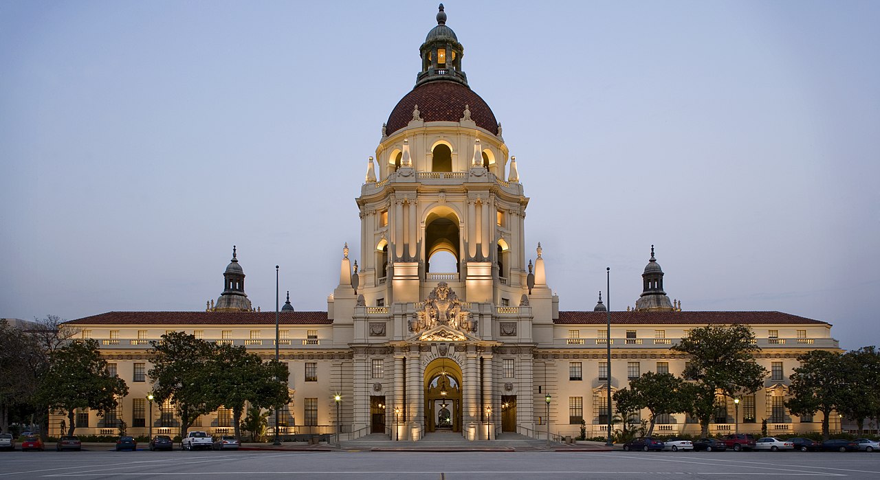 Pasadena local area and buyer social infrastructure research