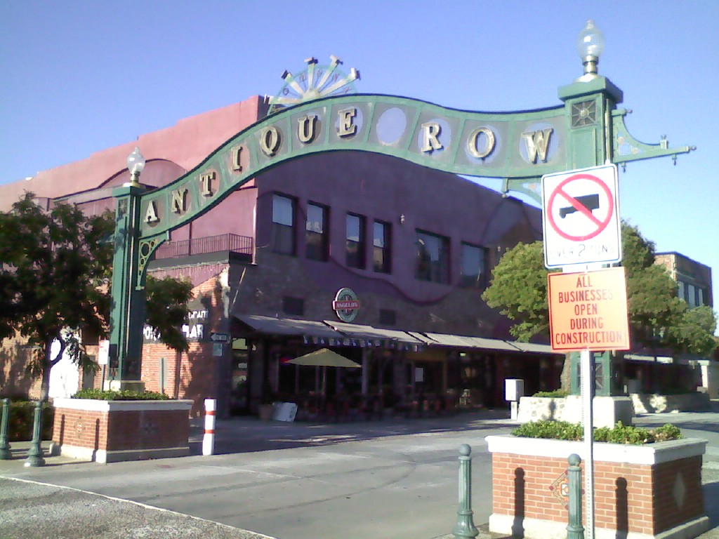 Pomona local area and buyer social infrastructure research