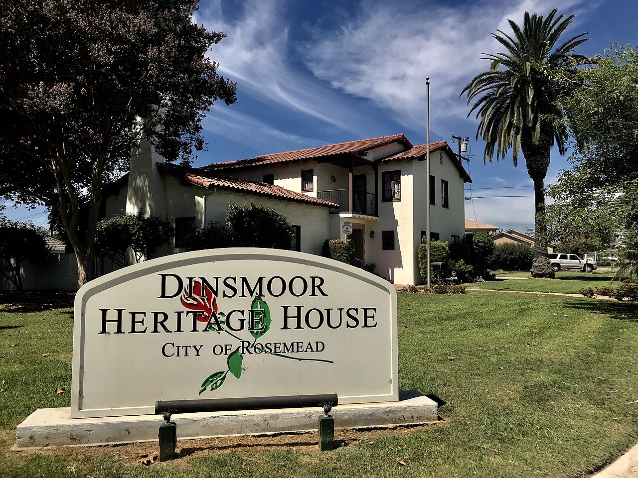 Rosemead local area and buyer social infrastructure research