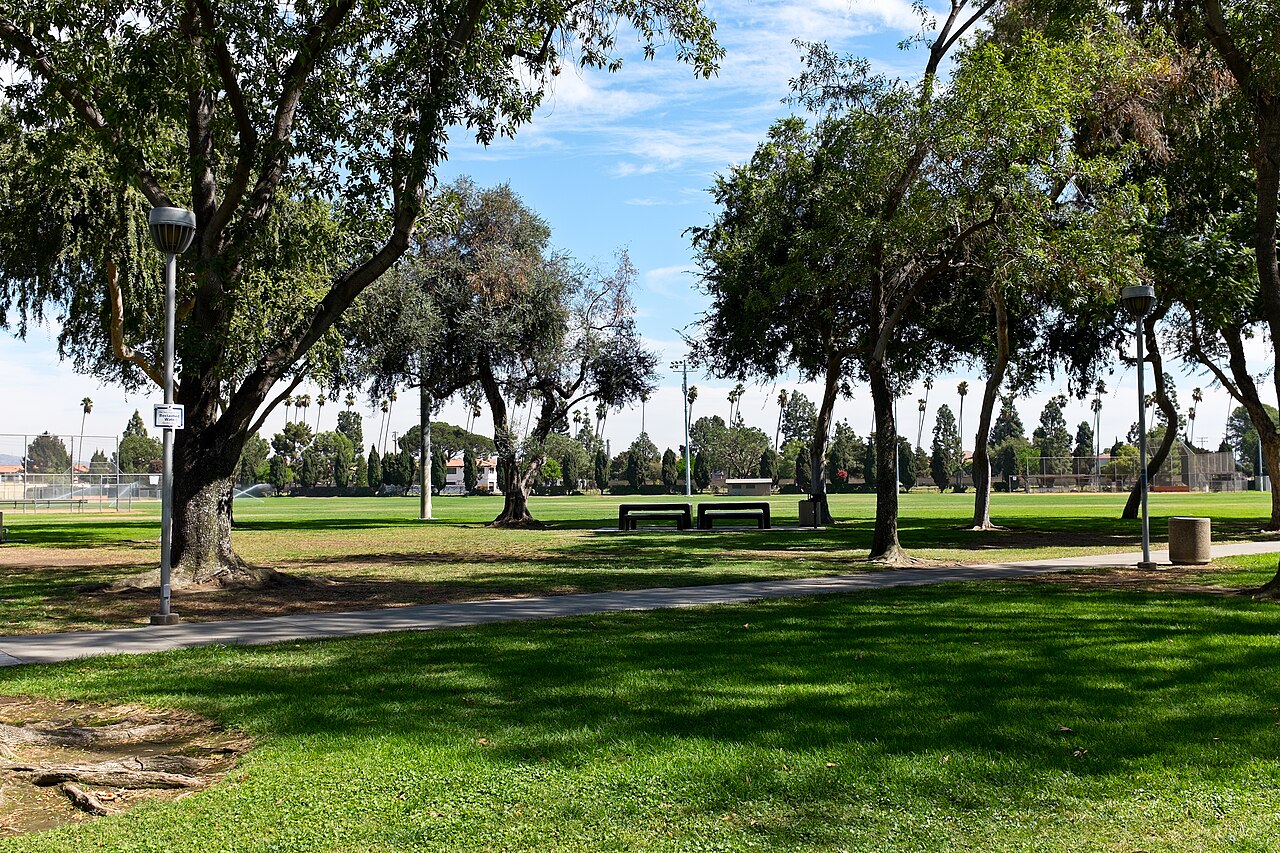 Santa Fe Springs local area and buyer social infrastructure research