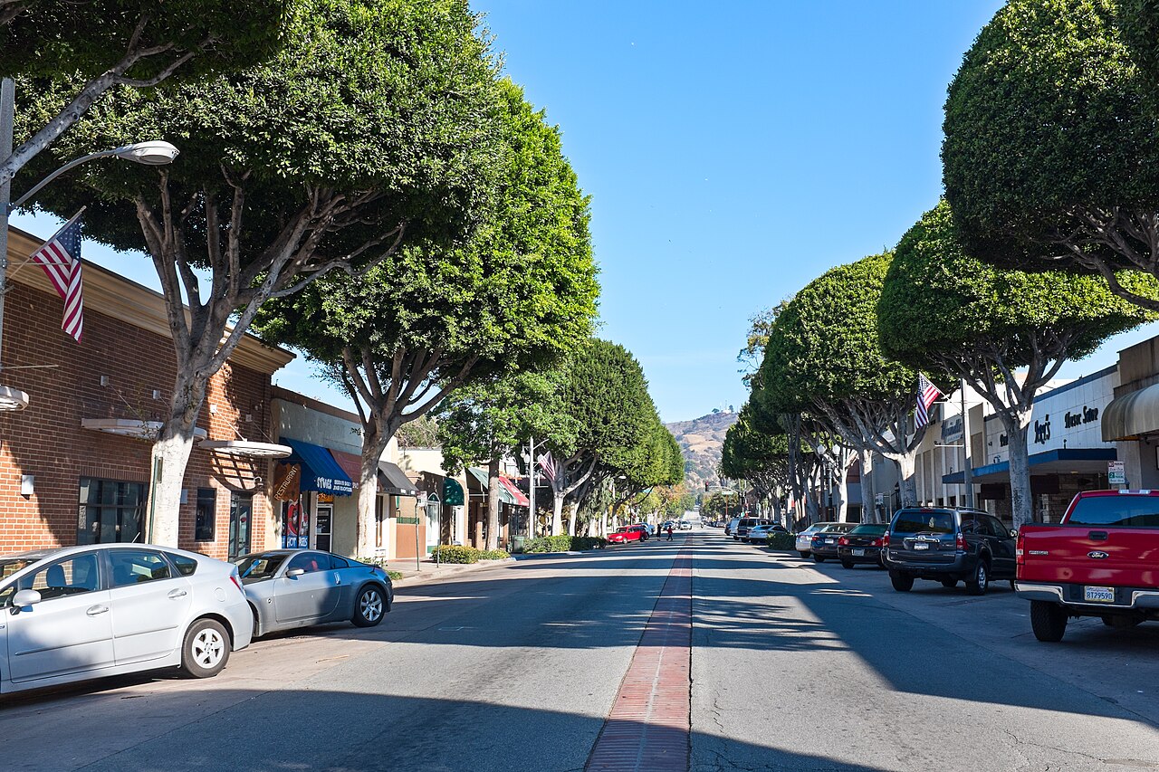 Whittier local area and buyer social infrastructure research