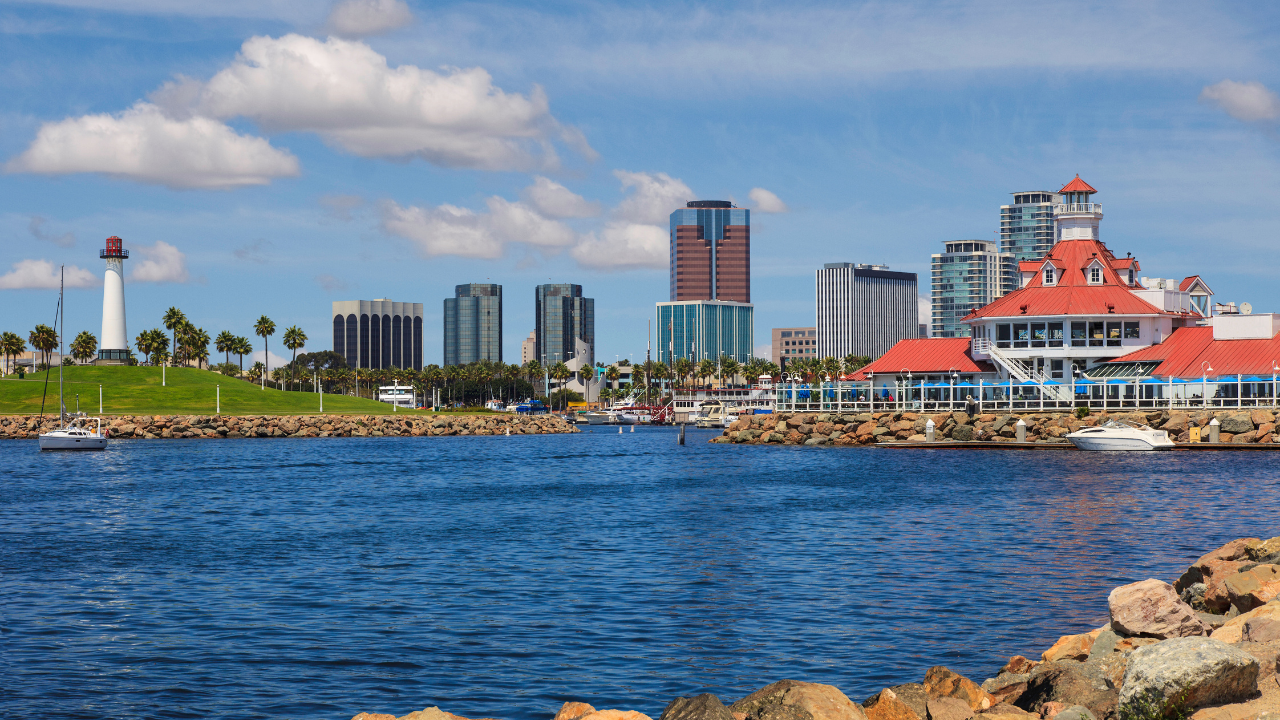 Long Beach and Lakewood area image for Anduril employees comparing where to live