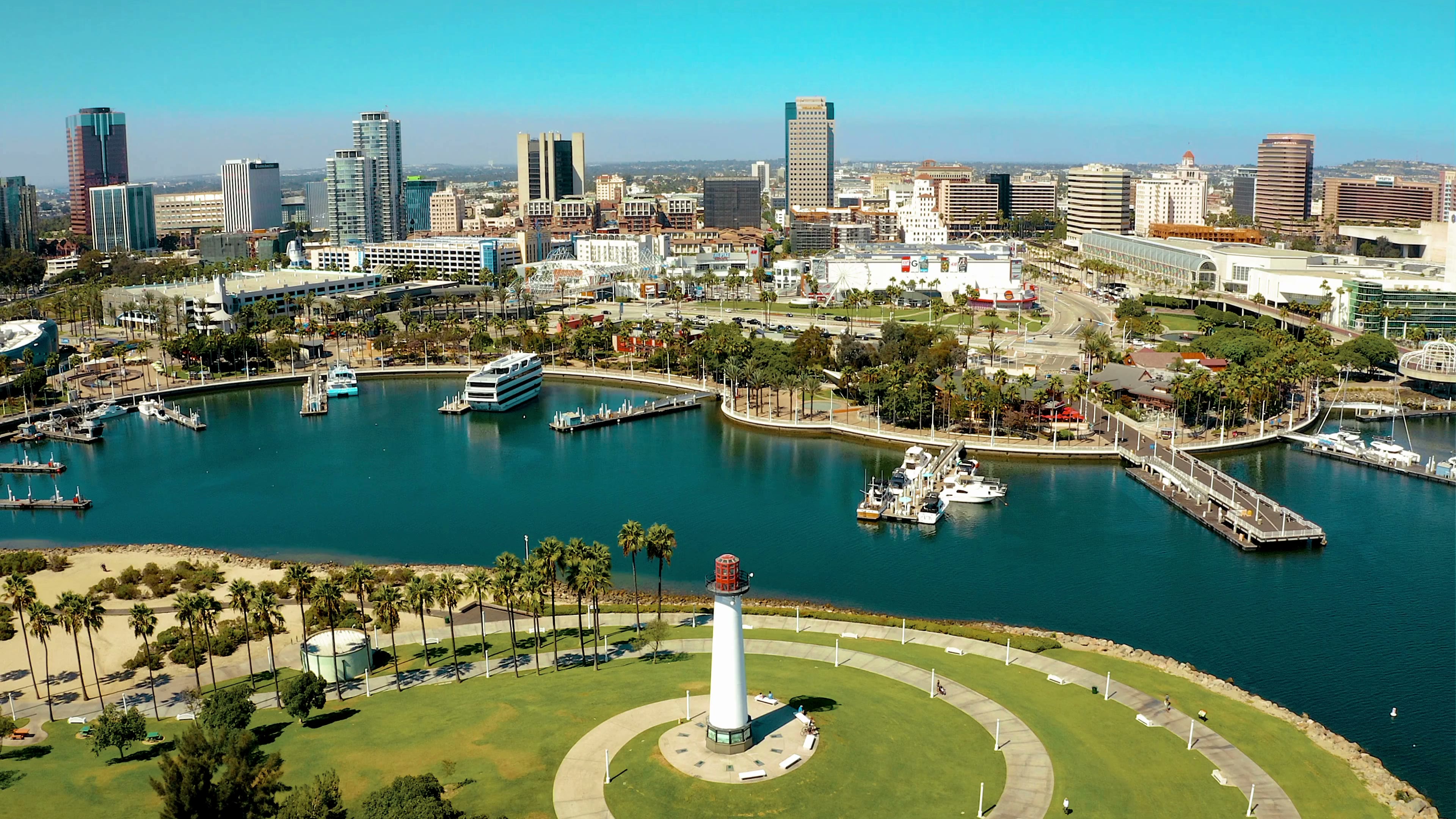 Long Beach image for aerospace and Space Beach relocators comparing neighborhoods and housing